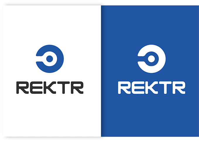 design a modern startup logo and brand style guidelines