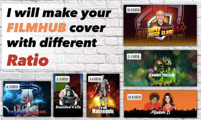 make your filmhub cover pass their criteria