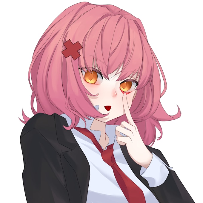 draw or design your oc or fanart anime