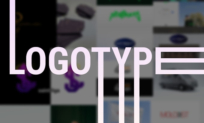 do nice modern logotype
