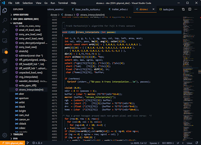 Do your c, cpp ,java, python, sql, javascript projects by ...