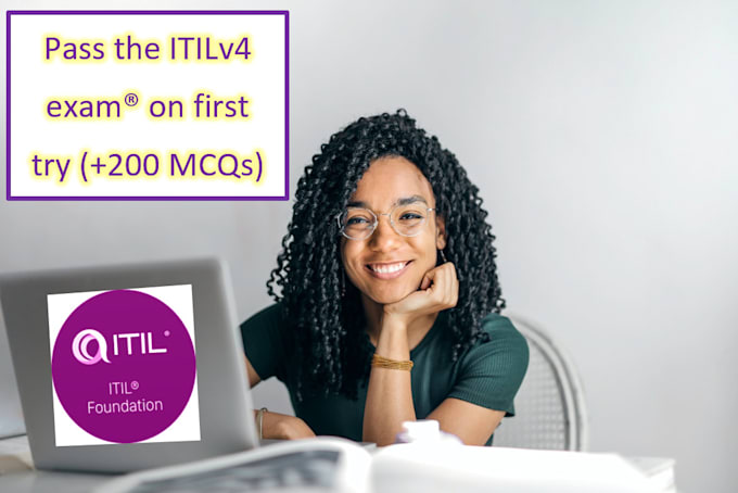 help you succeed the itil 4 certification on first attempt