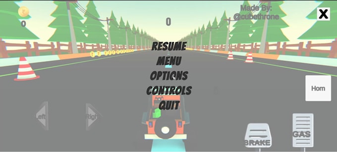 make beautiful functional UI design for your game