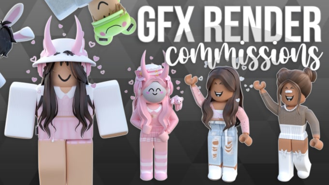 Roblox Render  Roblox animation, Cute profile pictures, Cute