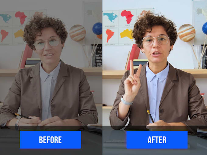do video editing for your educational, online teaching or elearning videos