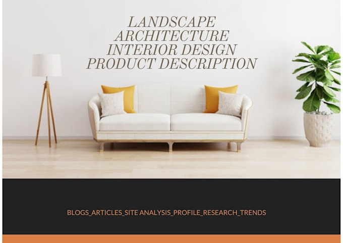 provide architecture essays and article about case study and arts