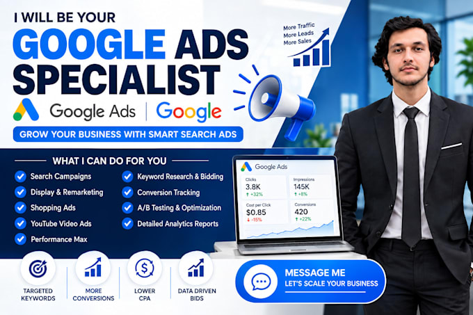 do google marketing and SEO