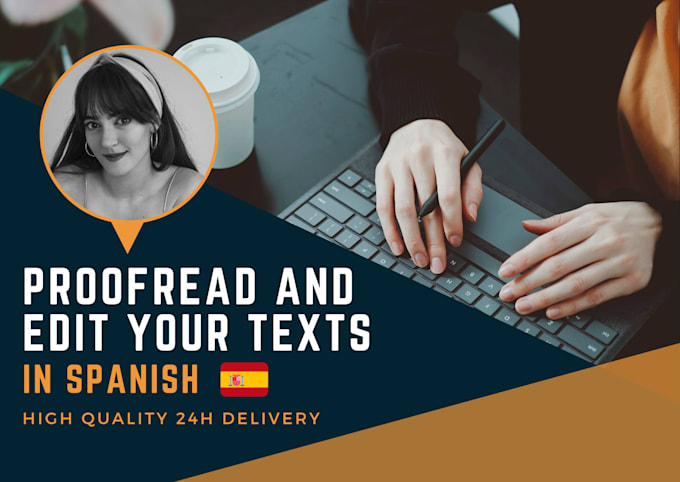 proofread and edit your texts in spanish