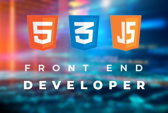 Be your modern front end developer by Muneebdev12 | Fiverr