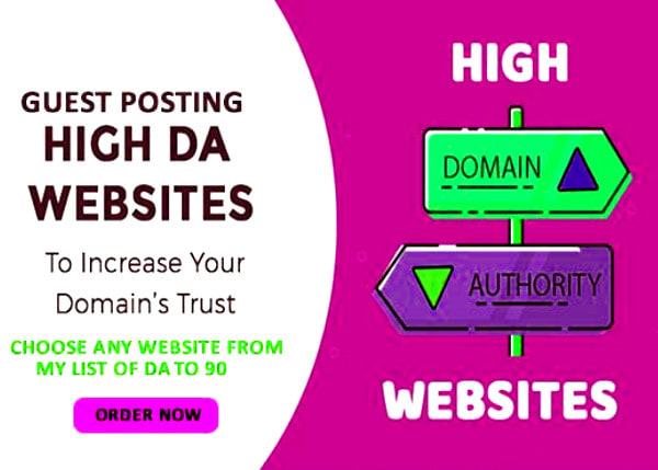 post high da and dofollow guest posts on the da 90 website