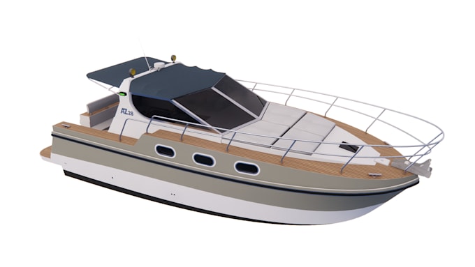 design your dream boat