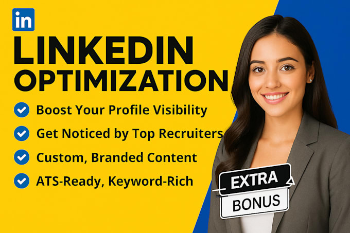upgrade revamp transform linkedin profile optimization