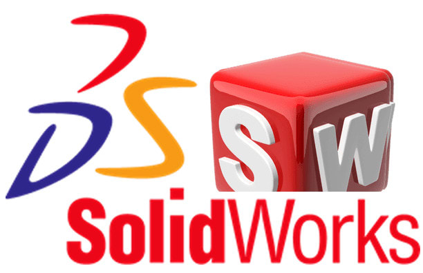 create any 2d and 3d models using solidworks