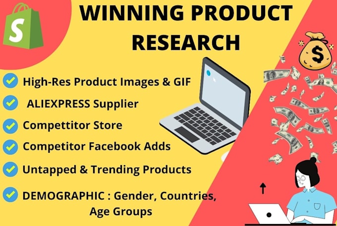 find best dropshipping winning product