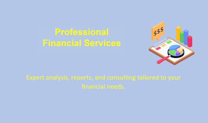 detailed financial analysis and forecasting