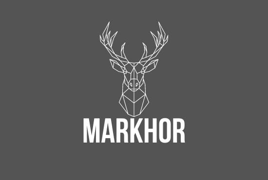 create a modern minimalistic logo