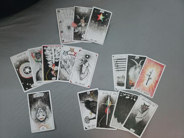 give you a tarot soulmate reading