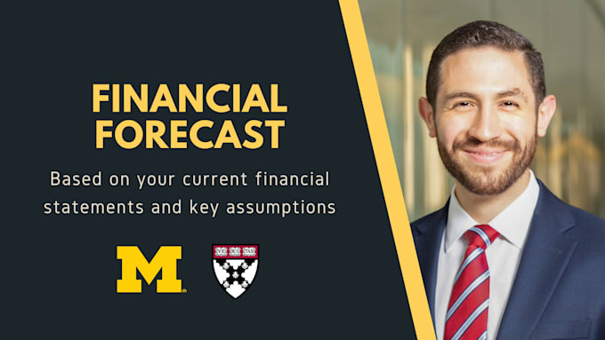 review or generate your pro forma financial statement forecast