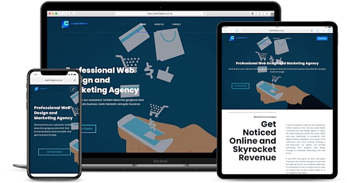 design and develop SEO friendly wordpress website