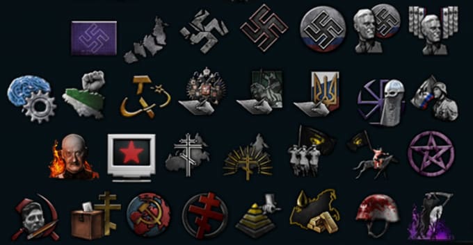 hoi4 national focus icons