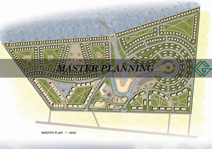 Render subdivision site plan any real estate solutions in urban ...