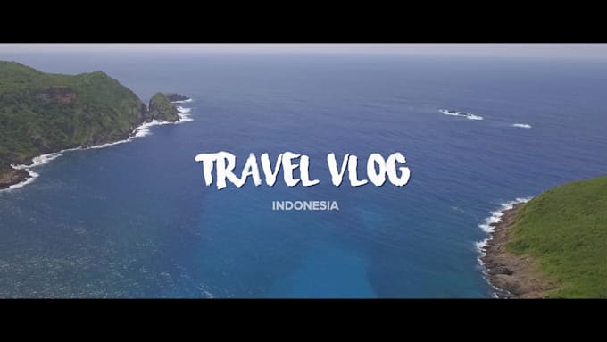 edit your drone and travel videos cinematically