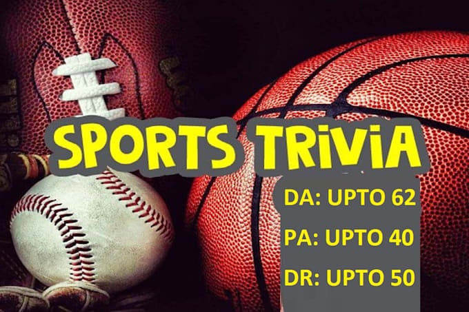 do sports guest post on high da blog