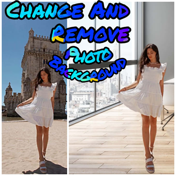 remove image background photoshop