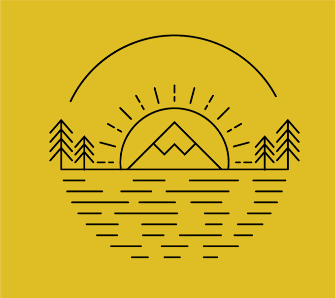 design outstanding, stunning and trendy logo from scratch