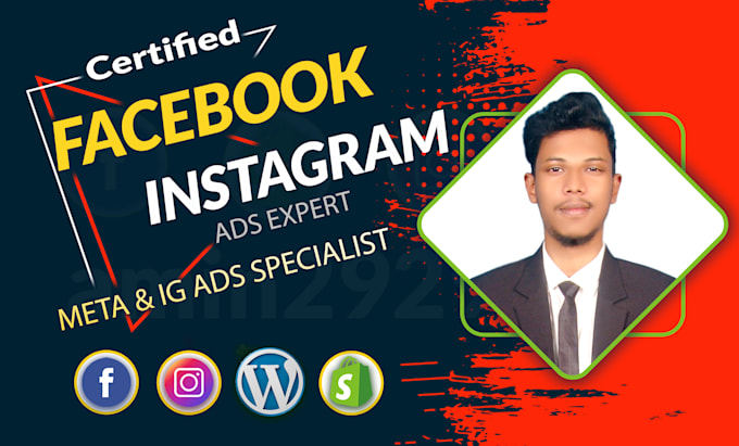 be your facebook and instagram ads campaign manager