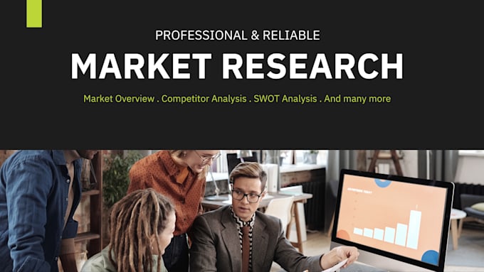 research your target market