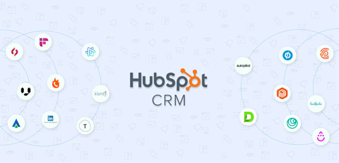 Do hubspot integration and automation by Ikrunal83 Fiverr