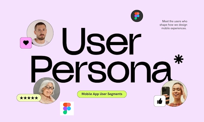 do UX research, user persona, user flow and customer journey map