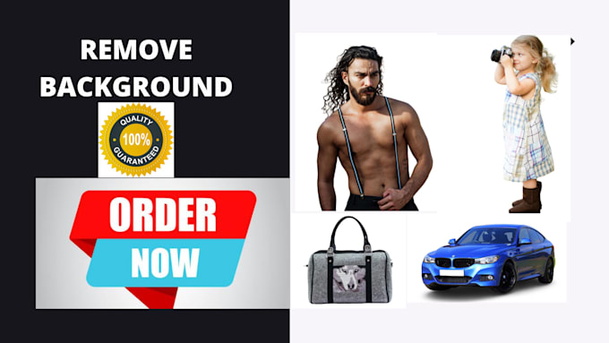 remove background from image, cut out photos