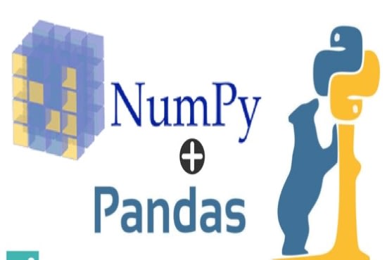 Handle the dataframes by using numpy and pandas by Esha_afzal | Fiverr