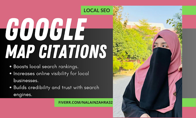create 5000 google maps for citation for local SEO for g0ogle ranking