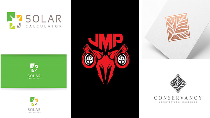 design a modern timeless custom logo for your brand identity