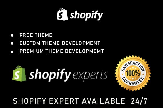 customize your shopify theme and build a high converting store