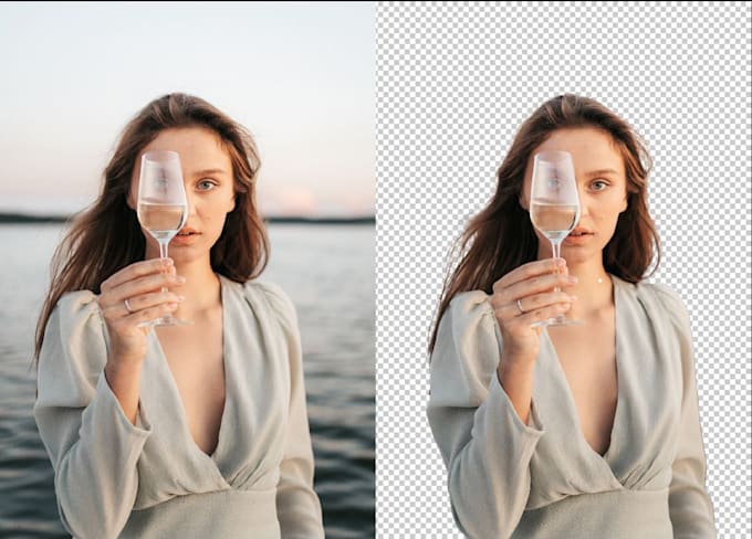 background change, removal, and photo editing