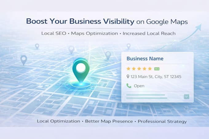 optimize google business profile and improve local SEO ranking