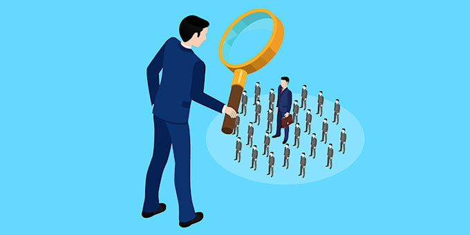 I will do sourcing, technical recruiting