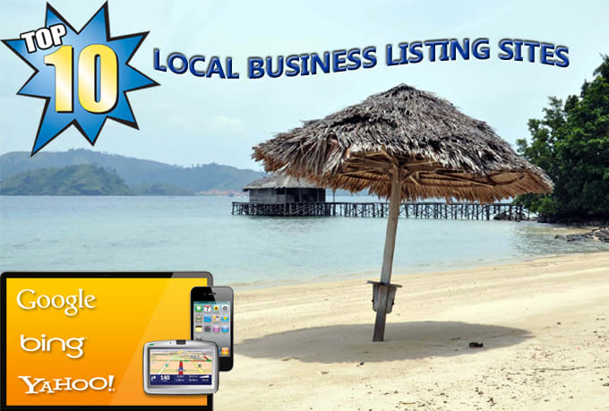 Do Local Business Listings For Top 10 Local Directories By Northking