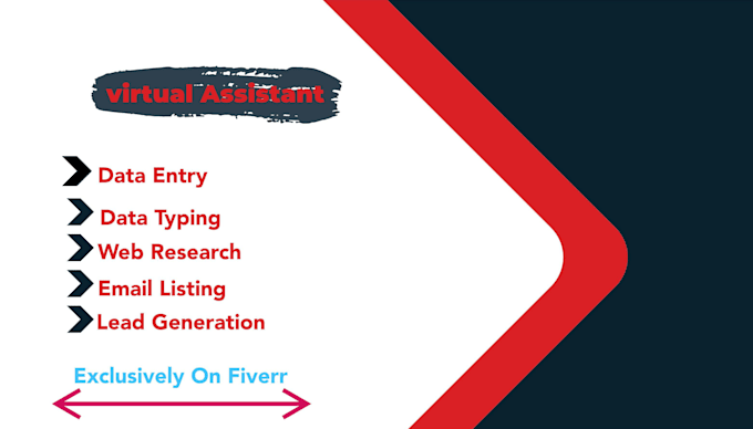 do data entry, data management and collection
