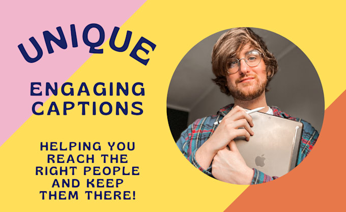 Write unique, engaging captions for your social media posts by ...