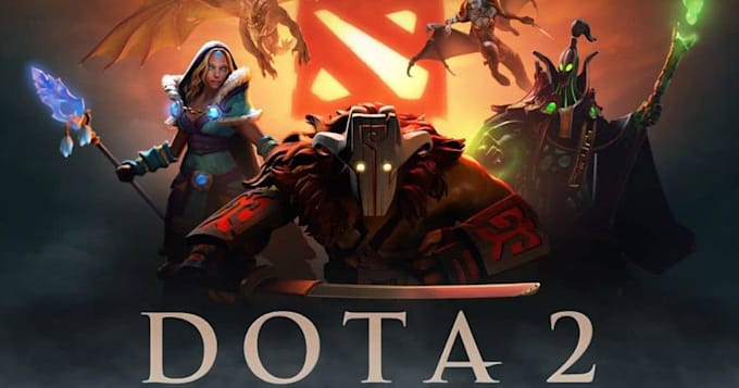be your top 600 coach in dota 2 live and ranked games