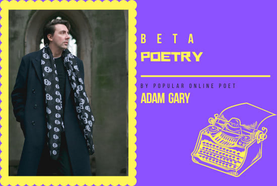 beta read your poetry