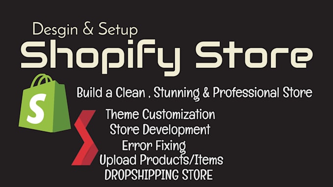 develop wocommerce store,shopify ecommerce store