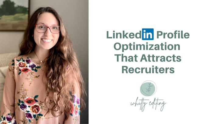 optimize your linkedin profile to attract recruiters