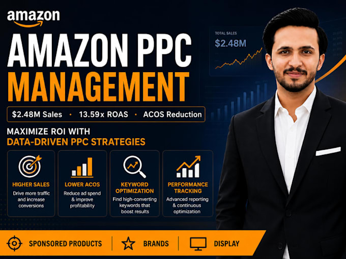 do amazon PPC campaign management amazon PPC optimization