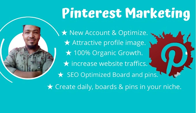 be your advance pinterest marketing manager